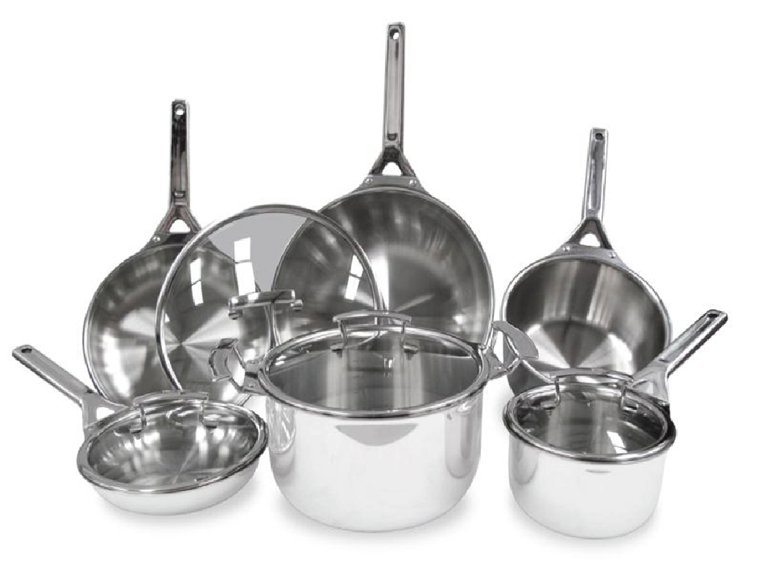 True Induction Cookware