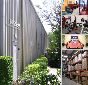 Our facility